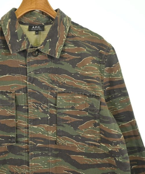 A.P.C. แจ็กเก็ตทหาร