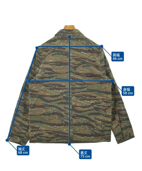 A.P.C. แจ็กเก็ตทหาร