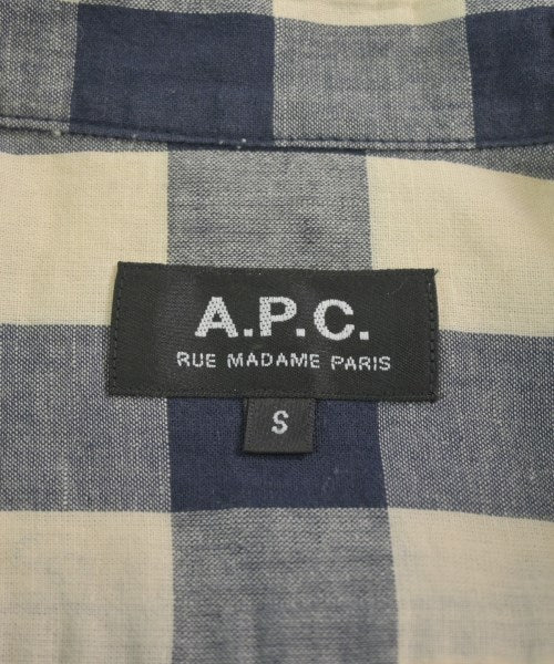 A.P.C. เสื้อลำลอง