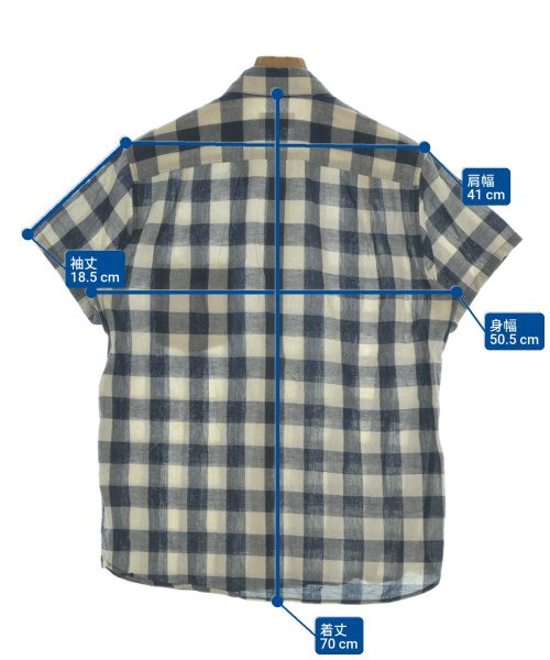 A.P.C. เสื้อลำลอง