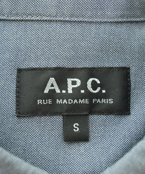 A.P.C. เสื้อลำลอง