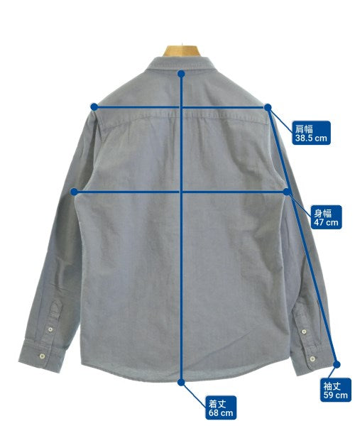 A.P.C. เสื้อลำลอง