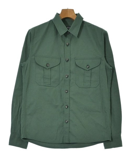 A.P.C. เสื้อลำลอง