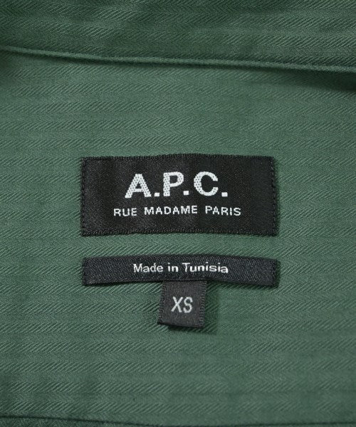A.P.C. เสื้อลำลอง