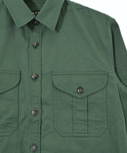 A.P.C. เสื้อลำลอง