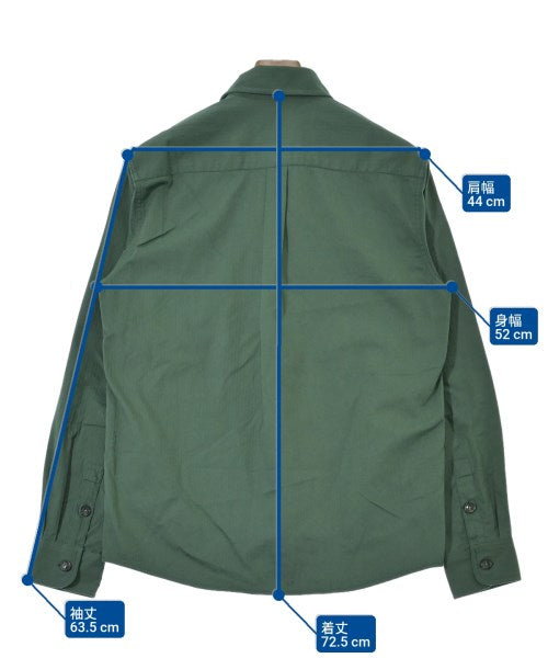 A.P.C. เสื้อลำลอง