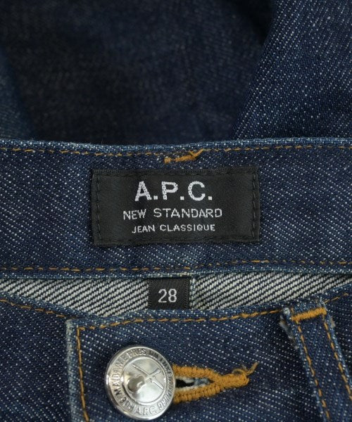 A.P.C. ยีนส์