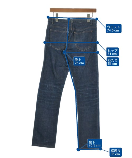 A.P.C. ยีนส์