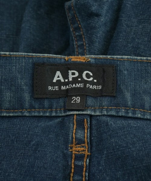 A.P.C. กางเกงขาสั้น