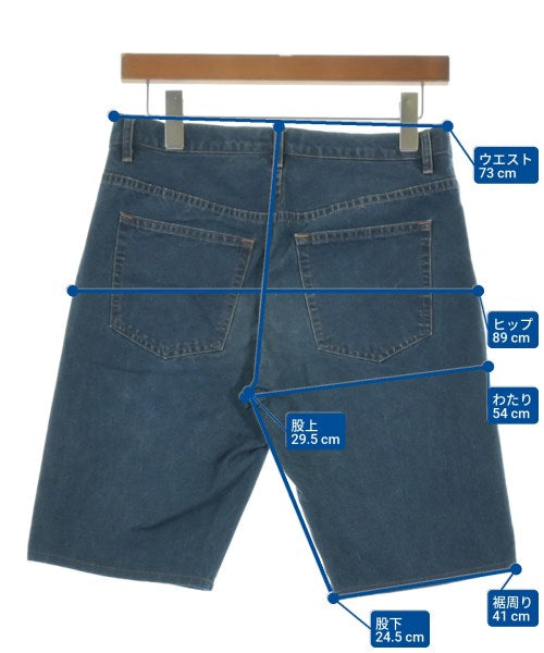 A.P.C. กางเกงขาสั้น