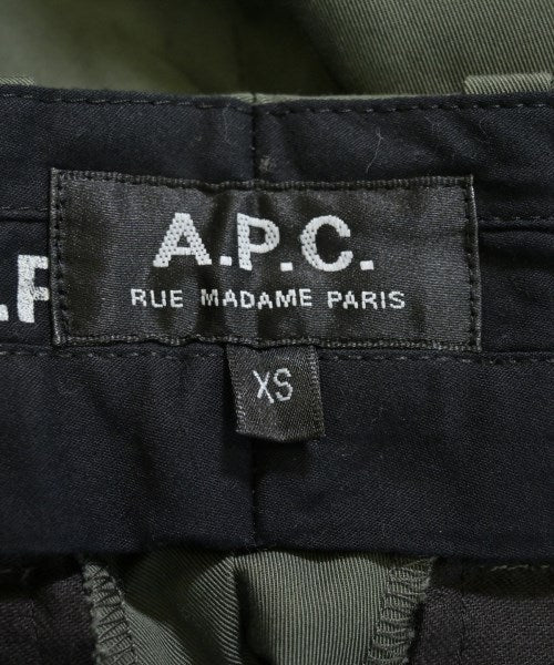 A.P.C. กางเกงขาสั้น