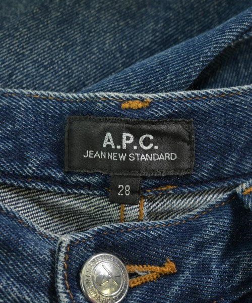 A.P.C. ยีนส์