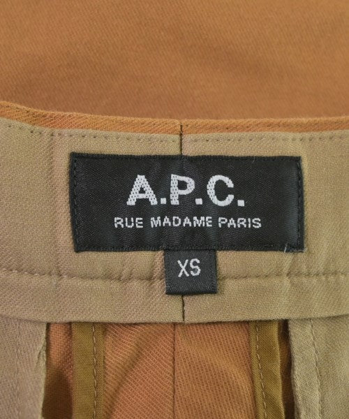 A.P.C. กางเกงขายาว