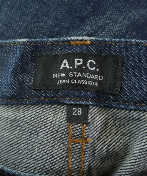 A.P.C. ยีนส์