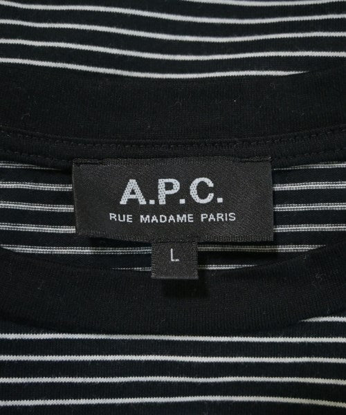 A.P.C. เสื้อยืด/เสื้อท็อปส์