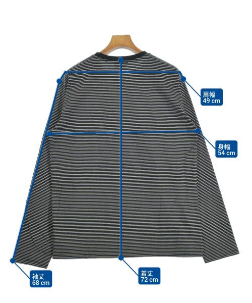 A.P.C. เสื้อยืด/เสื้อท็อปส์