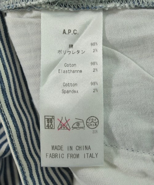A.P.C. กางเกง อื่น