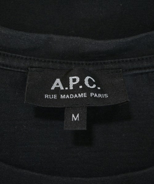 A.P.C. เสื้อยืด/เสื้อท็อปส์