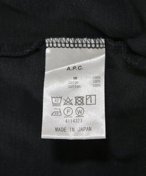 A.P.C. เสื้อยืด/เสื้อท็อปส์