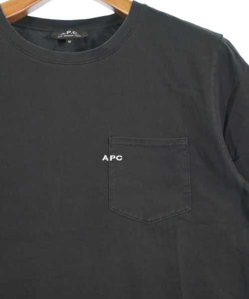 A.P.C. เสื้อยืด/เสื้อท็อปส์