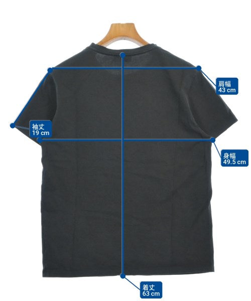 A.P.C. เสื้อยืด/เสื้อท็อปส์