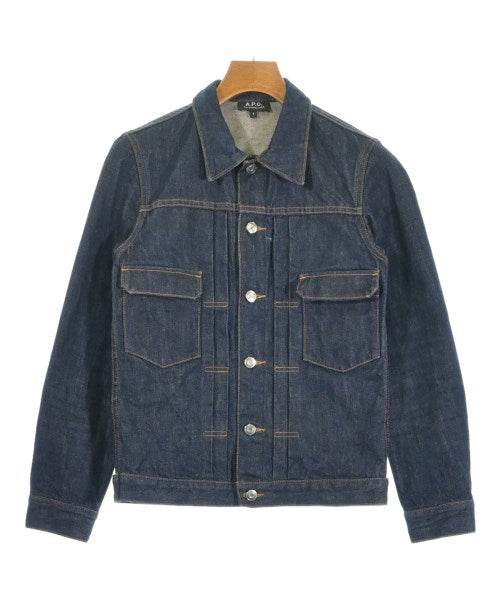 A.P.C. แจ็คเก็ตยีนส์