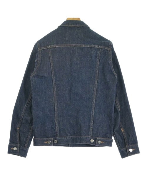 A.P.C. แจ็คเก็ตยีนส์