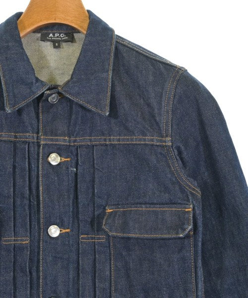 A.P.C. แจ็คเก็ตยีนส์