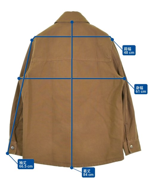 A.P.C. แจ็คเก็ตเบลาส์ อื่น