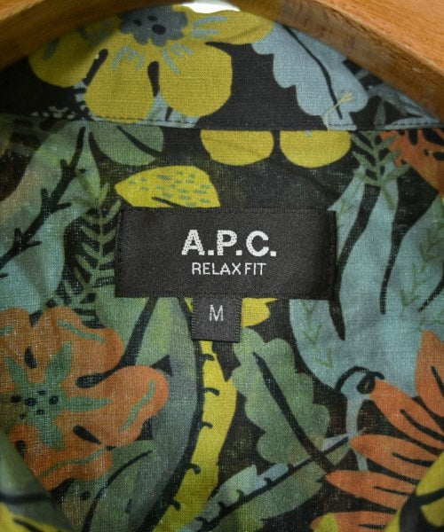 A.P.C. เสื้อลำลอง