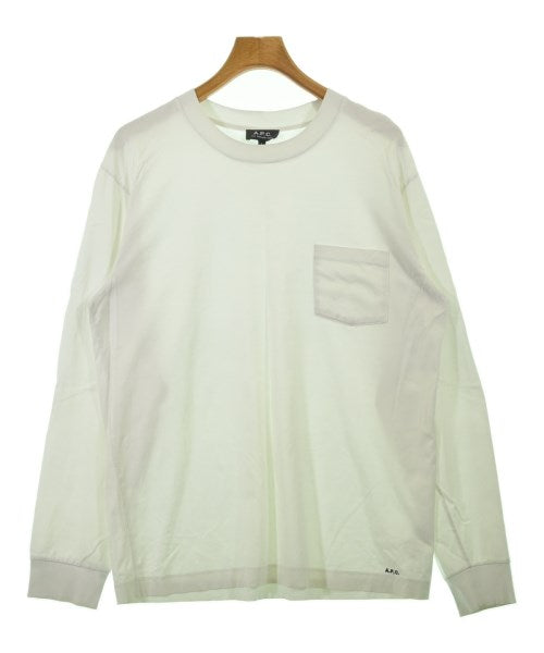 A.P.C. เสื้อยืด/เสื้อท็อปส์