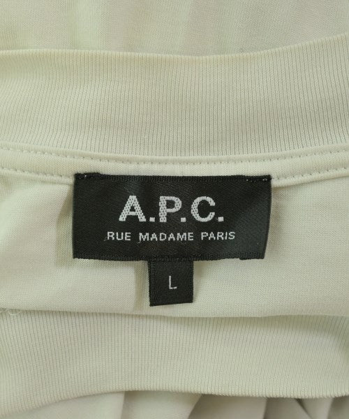A.P.C. เสื้อยืด/เสื้อท็อปส์