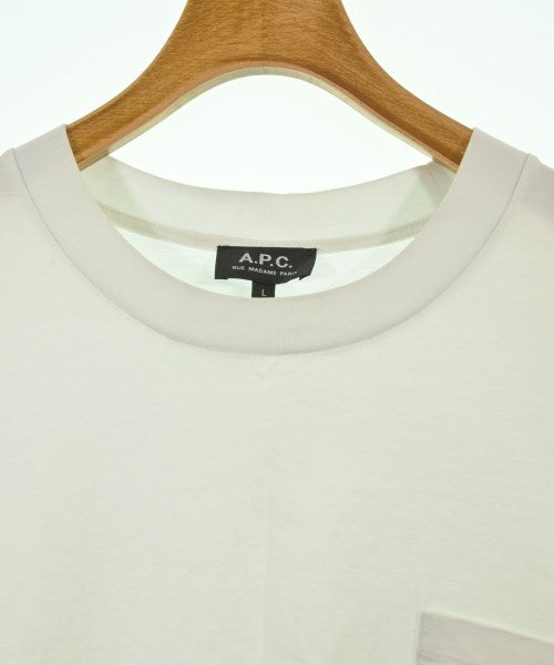 A.P.C. เสื้อยืด/เสื้อท็อปส์