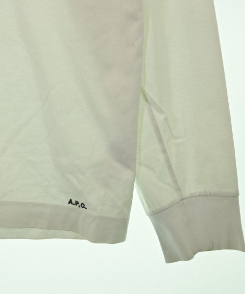 A.P.C. เสื้อยืด/เสื้อท็อปส์