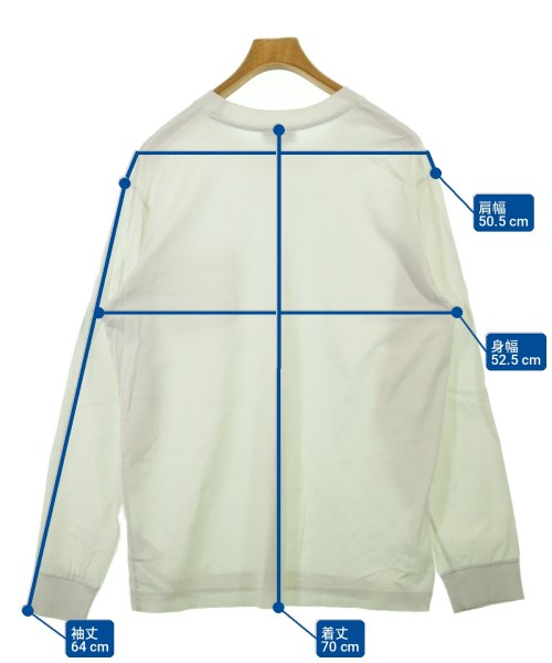 A.P.C. เสื้อยืด/เสื้อท็อปส์