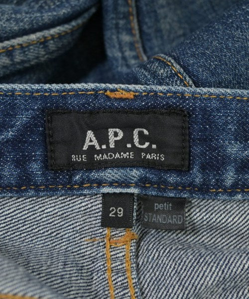A.P.C. ยีนส์