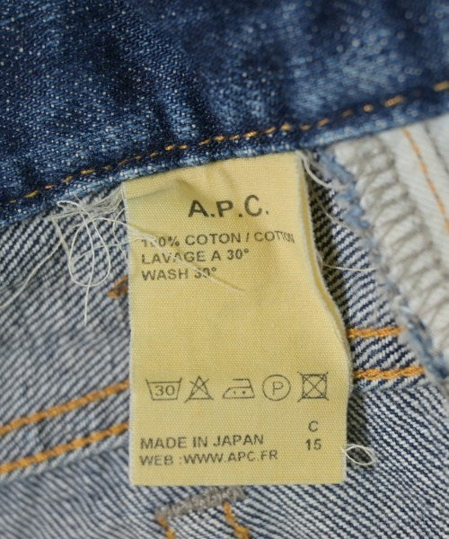 A.P.C. ยีนส์