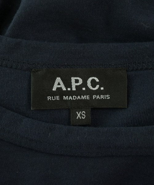 A.P.C. เสื้อยืด/เสื้อท็อปส์