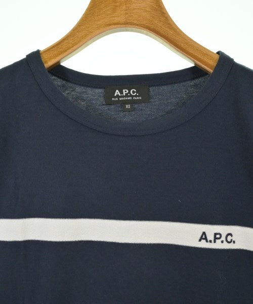 A.P.C. เสื้อยืด/เสื้อท็อปส์