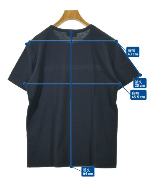 A.P.C. เสื้อยืด/เสื้อท็อปส์