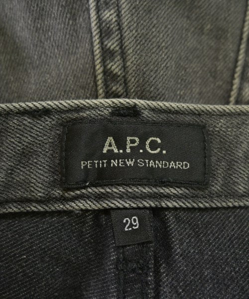 A.P.C. ยีนส์