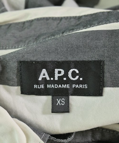 A.P.C. เสื้อลำลอง