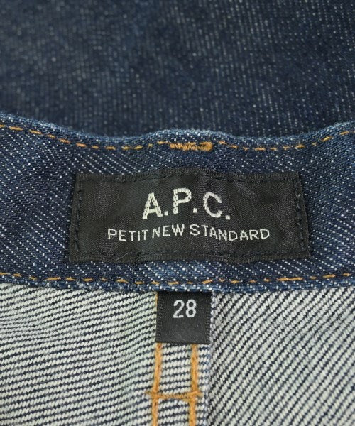 A.P.C. ยีนส์