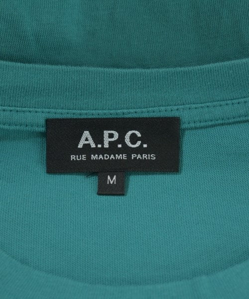 A.P.C. เสื้อยืด/เสื้อท็อปส์