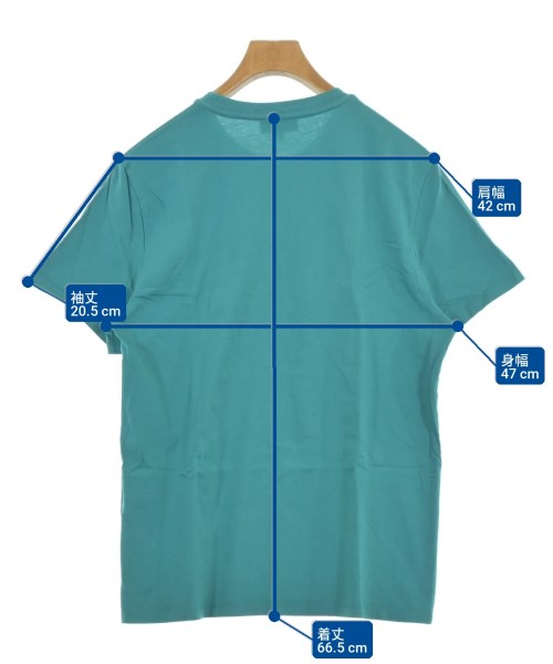 A.P.C. เสื้อยืด/เสื้อท็อปส์