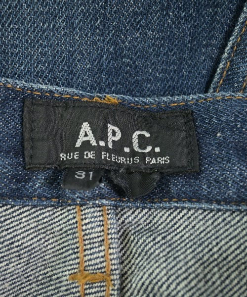 A.P.C. ยีนส์