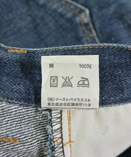 A.P.C. ยีนส์