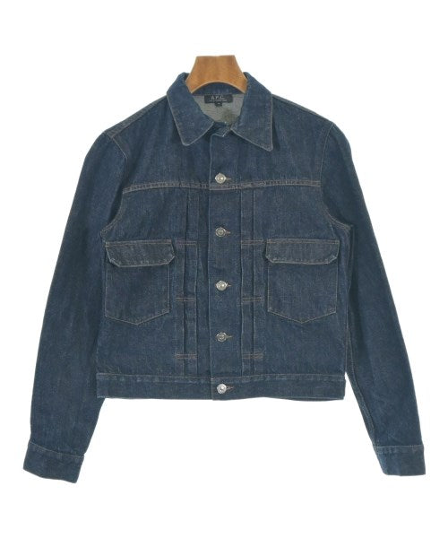 A.P.C. แจ็คเก็ตยีนส์