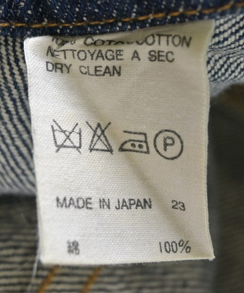A.P.C. แจ็คเก็ตยีนส์