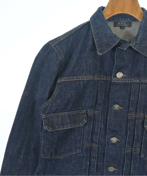 A.P.C. แจ็คเก็ตยีนส์